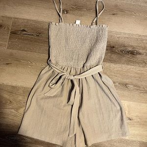 H&M summer romper